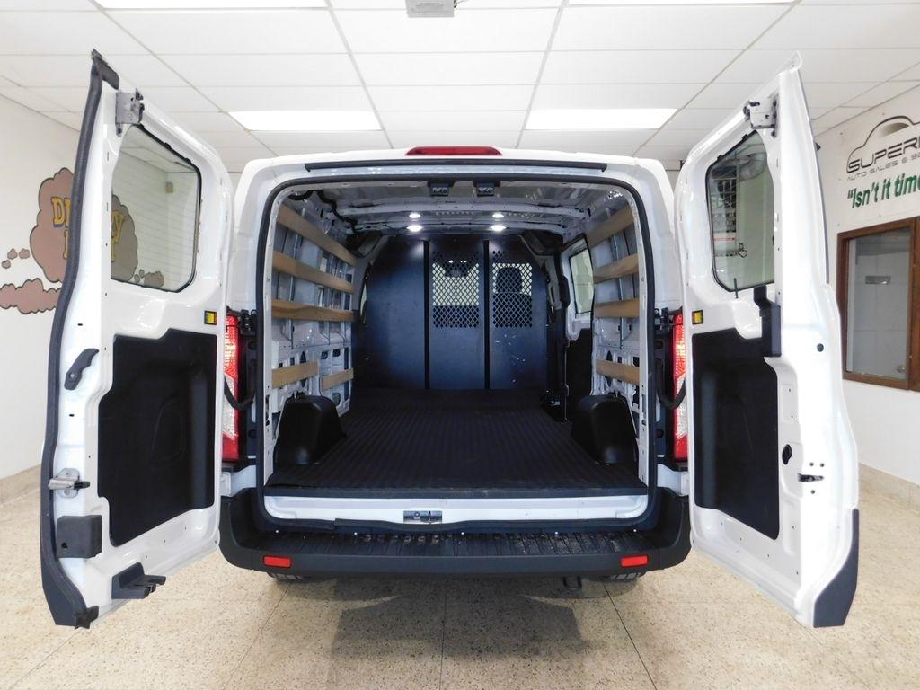 Ford Transit 250 Van High Roof w/Sliding Pass. 148-in. WB 2024