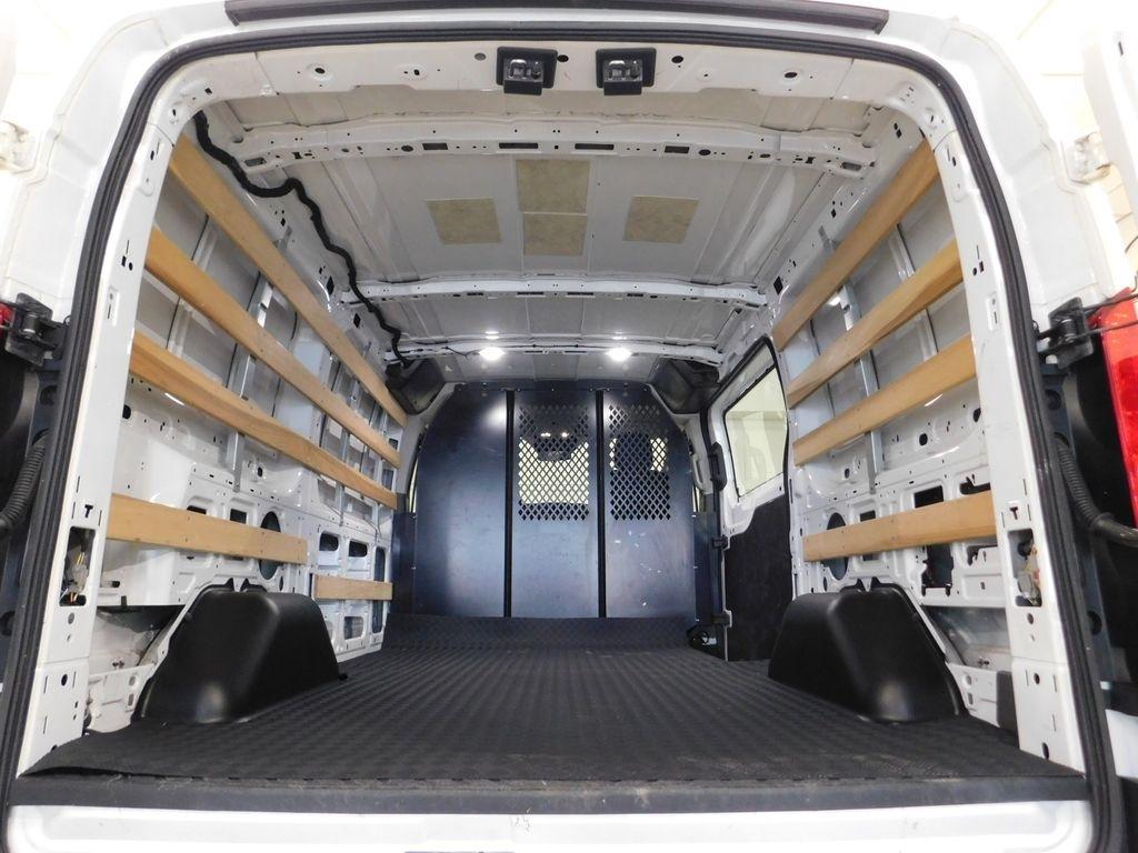 Ford Transit 250 Van High Roof w/Sliding Pass. 148-in. WB 2024