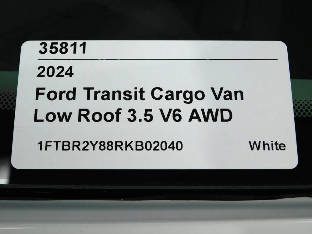 Ford Transit 250 Van High Roof w/Sliding Pass. 148-in. WB 2024