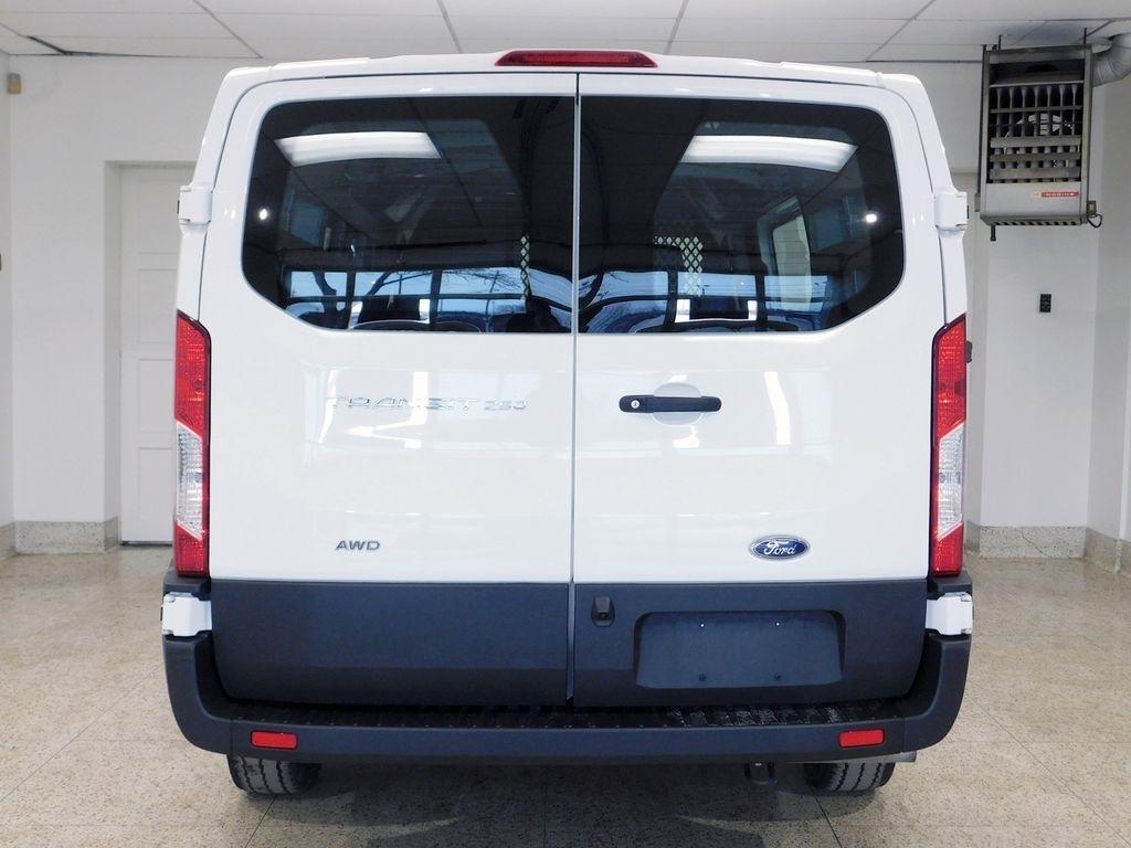 Ford Transit 250 Van High Roof w/Sliding Pass. 148-in. WB 2024
