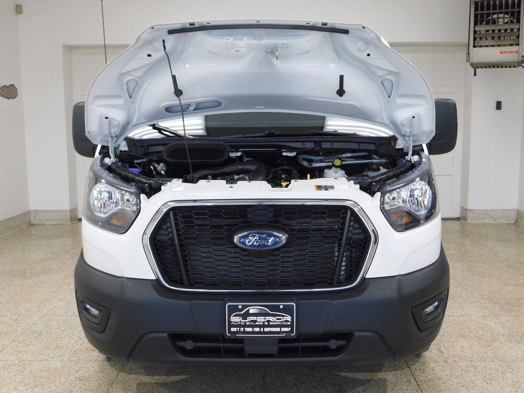 Ford Transit 250 Van High Roof w/Sliding Pass. 148-in. WB 2024