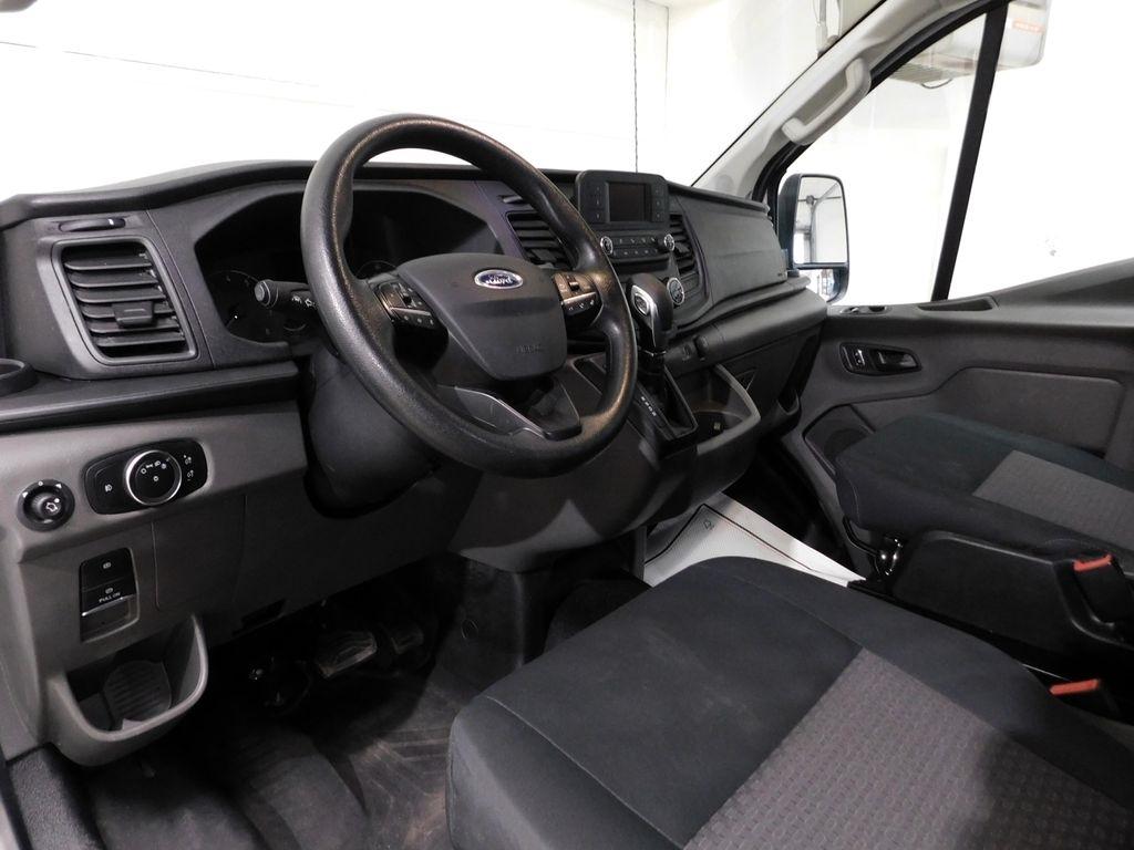Ford Transit 250 Van High Roof w/Sliding Pass. 148-in. WB 2024
