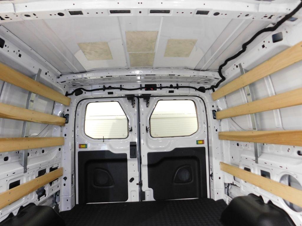 Ford Transit 250 Van High Roof w/Sliding Pass. 148-in. WB 2024