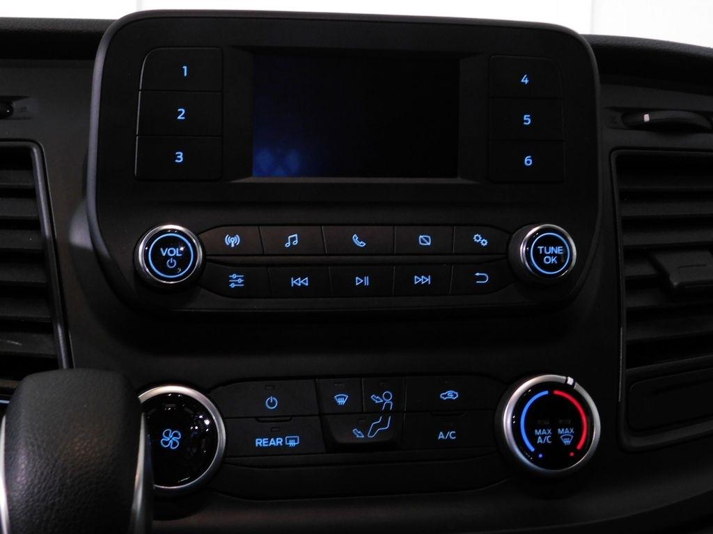 Ford Transit 250 Van High Roof w/Sliding Pass. 148-in. WB 2024