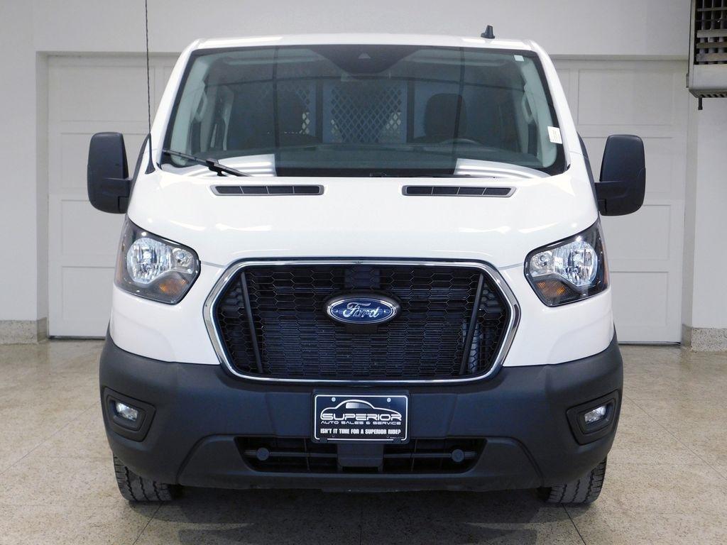 Ford Transit 250 Van High Roof w/Sliding Pass. 148-in. WB 2024