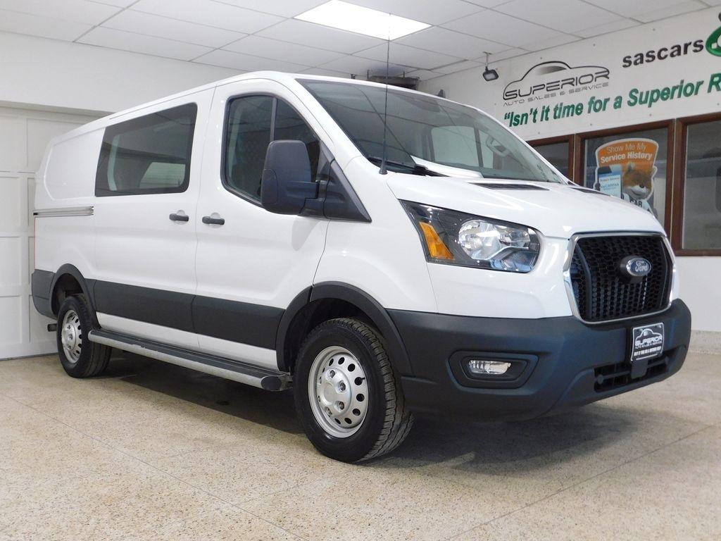 Ford Transit 250 Van High Roof w/Sliding Pass. 148-in. WB 2024
