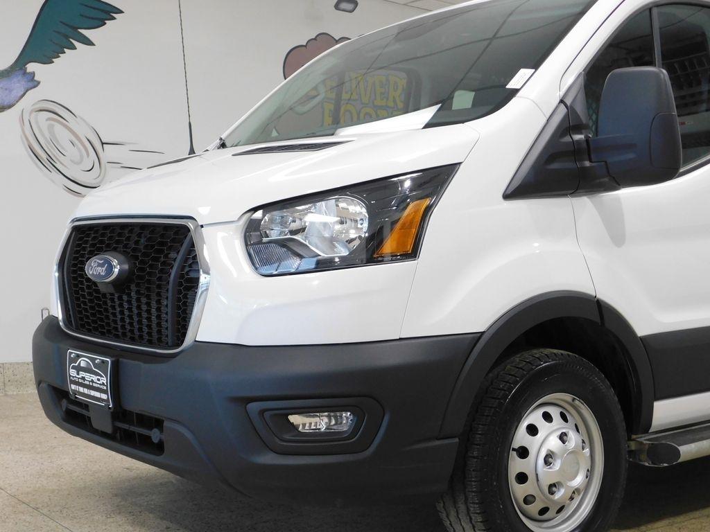 Ford Transit 250 Van High Roof w/Sliding Pass. 148-in. WB 2024