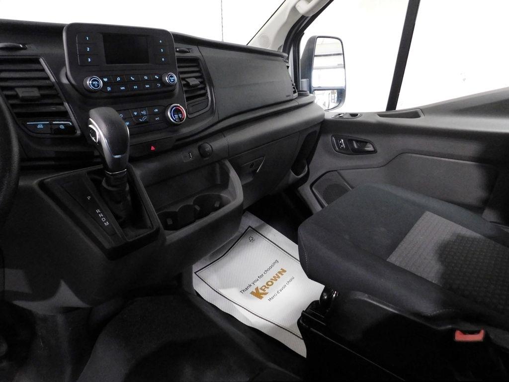 Ford Transit 250 Van High Roof w/Sliding Pass. 148-in. WB 2024