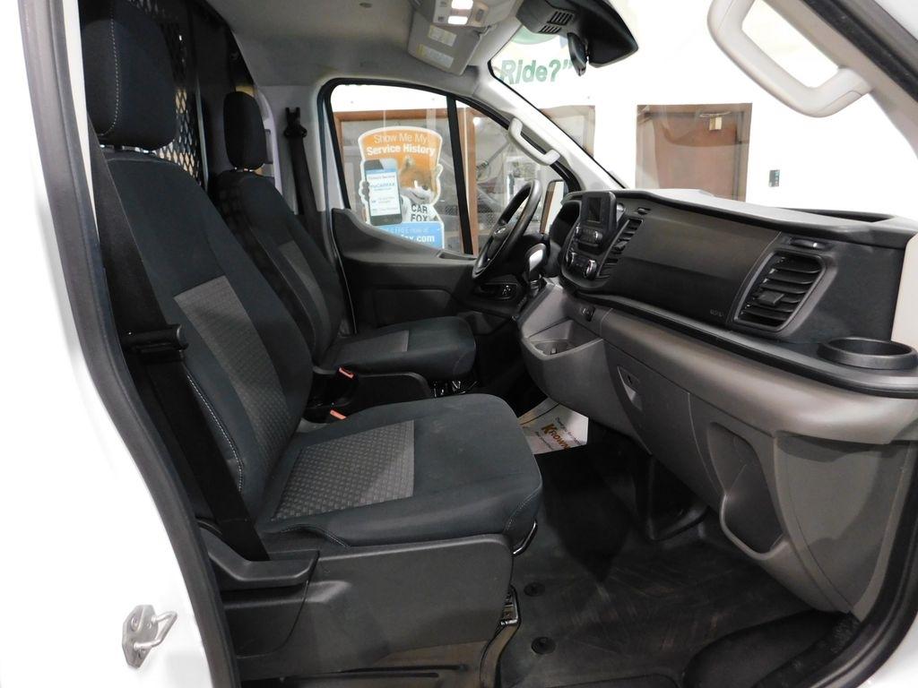 Ford Transit 250 Van High Roof w/Sliding Pass. 148-in. WB 2024