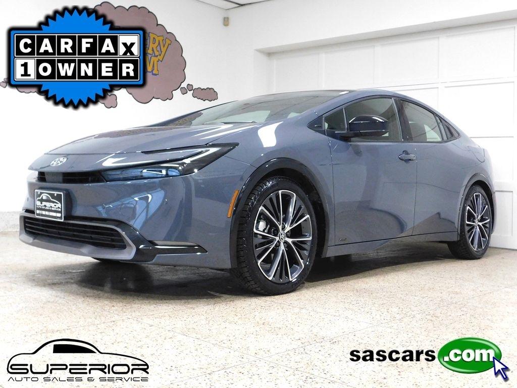 2024 Toyota Prius XLE AWD