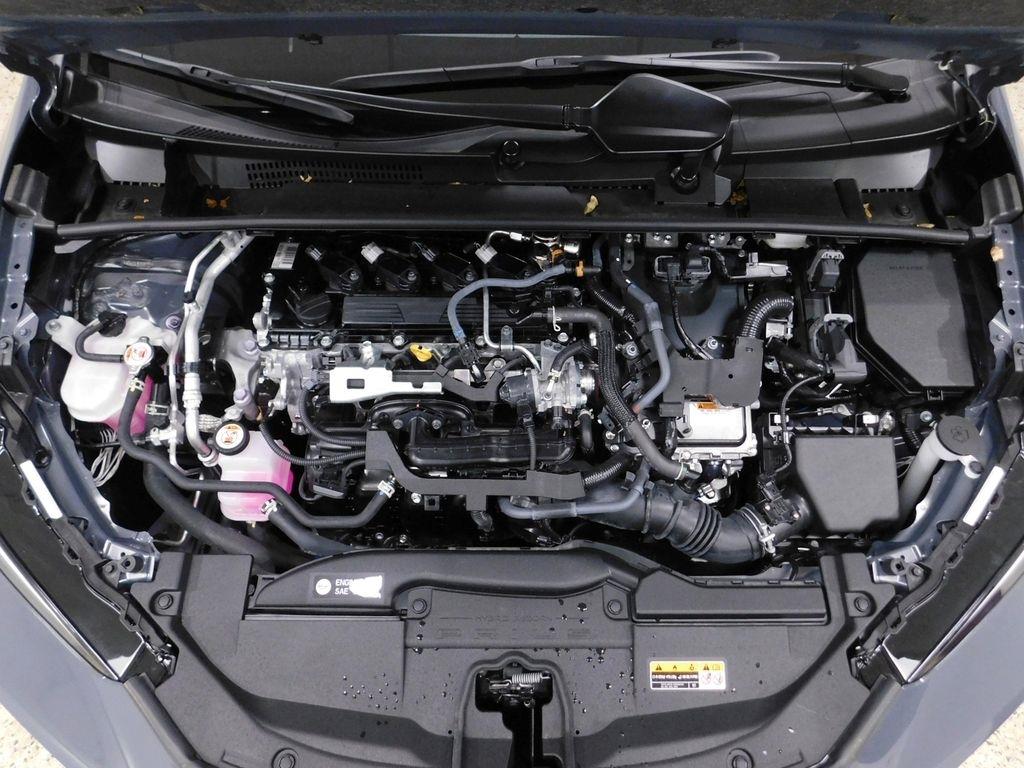 Toyota Prius XLE AWD 2024