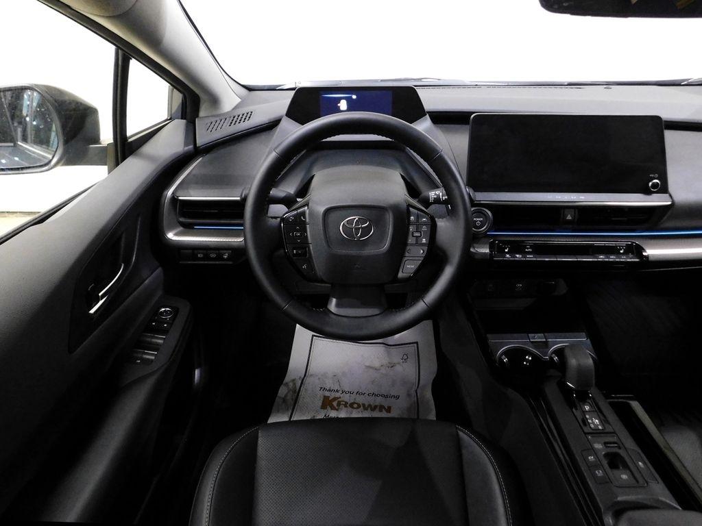 Toyota Prius XLE AWD 2024