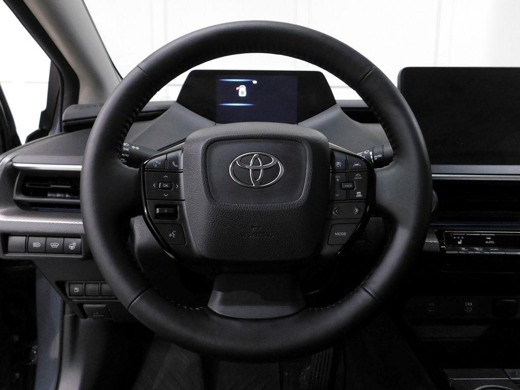 Toyota Prius XLE AWD 2024