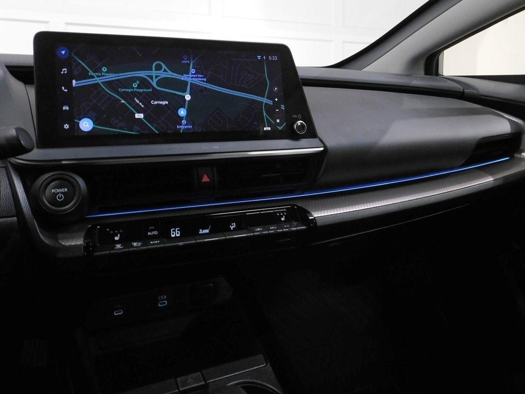 Toyota Prius XLE AWD 2024