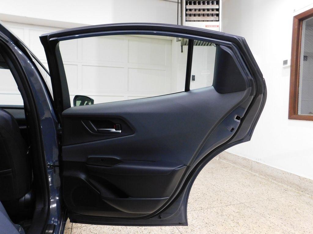 Toyota Prius XLE AWD 2024