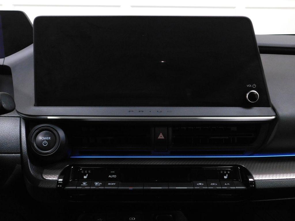 Toyota Prius XLE AWD 2024