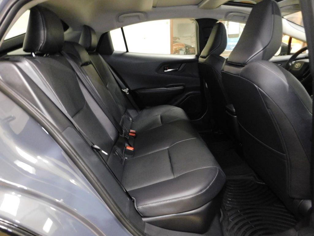 Toyota Prius XLE AWD 2024