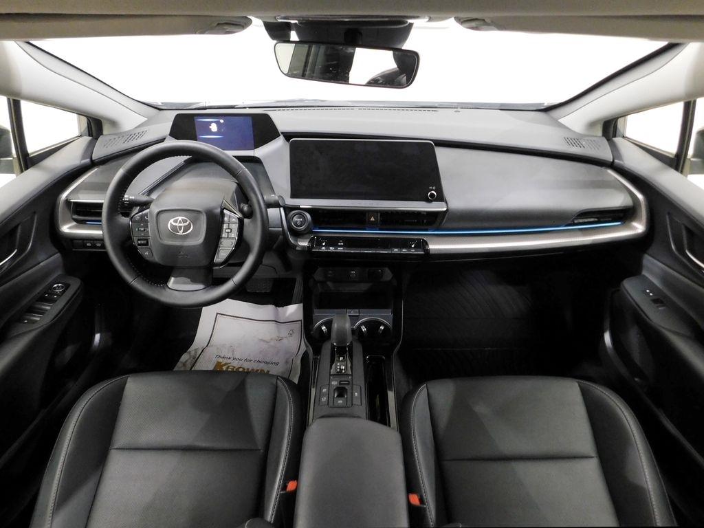 Toyota Prius XLE AWD 2024