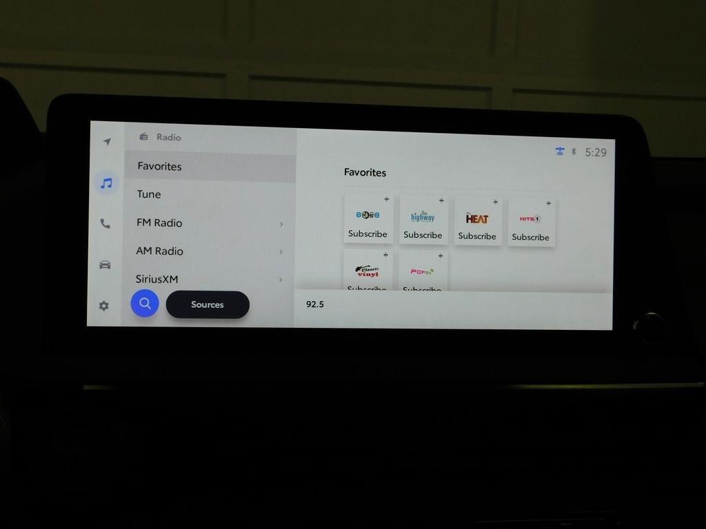 Toyota Prius XLE AWD 2024