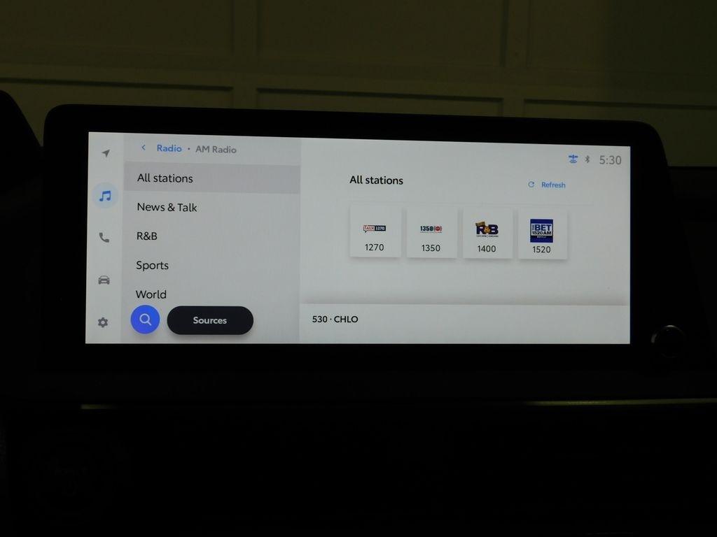 Toyota Prius XLE AWD 2024
