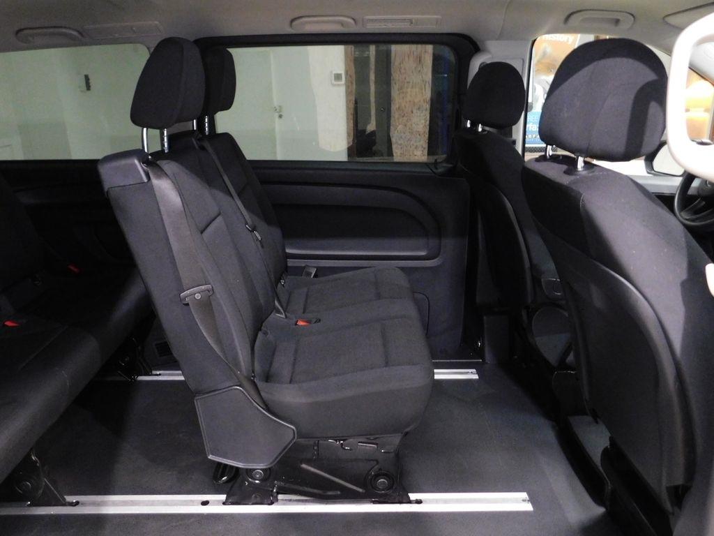 Mercedes-Benz Metris Passenger Van 2019