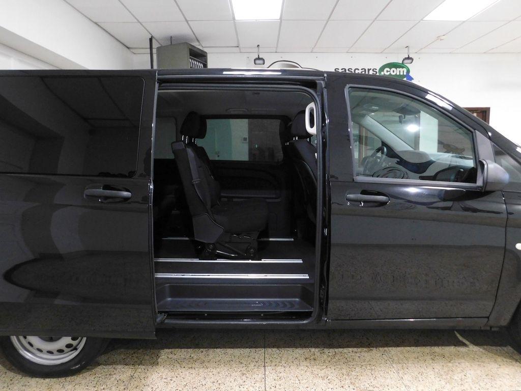 Mercedes-Benz Metris Passenger Van 2019
