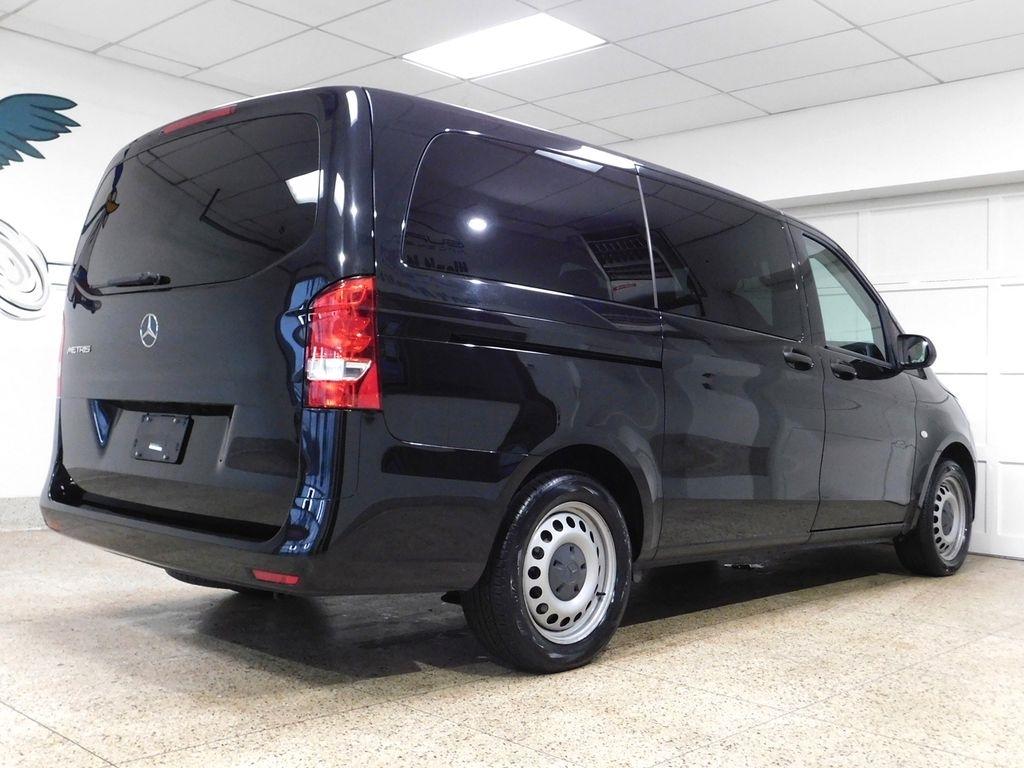 Mercedes-Benz Metris Passenger Van 2019