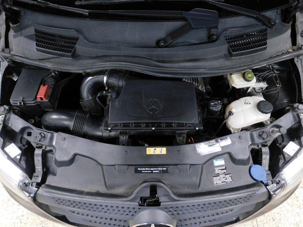 Mercedes-Benz Metris Passenger Van 2019