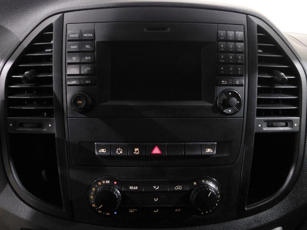 Mercedes-Benz Metris Passenger Van 2019