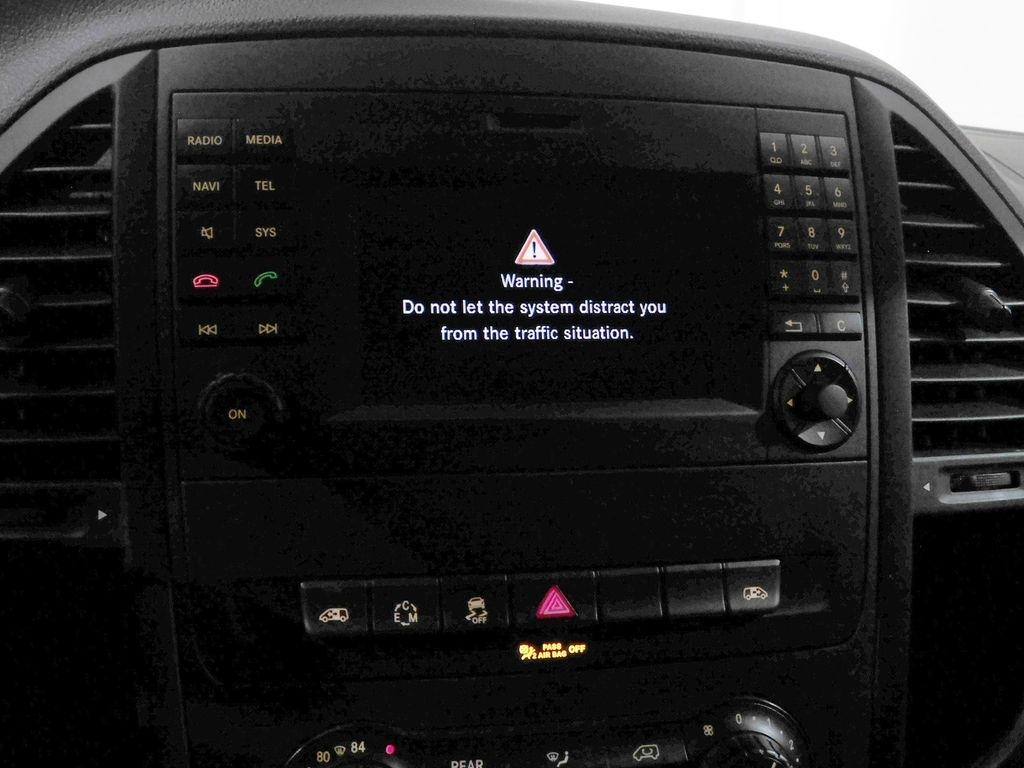 Mercedes-Benz Metris Passenger Van 2019