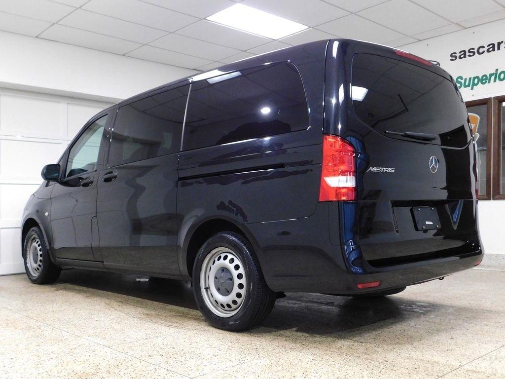 Mercedes-Benz Metris Passenger Van 2019