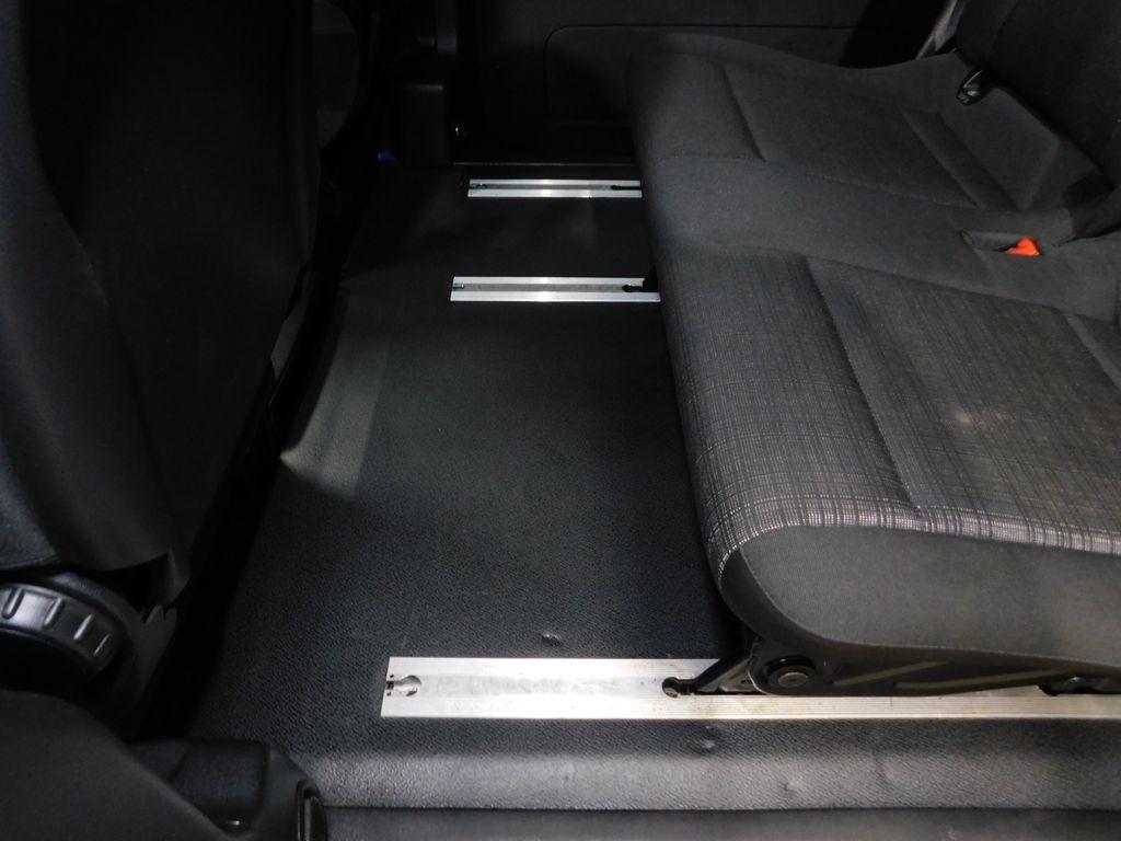 Mercedes-Benz Metris Passenger Van 2019