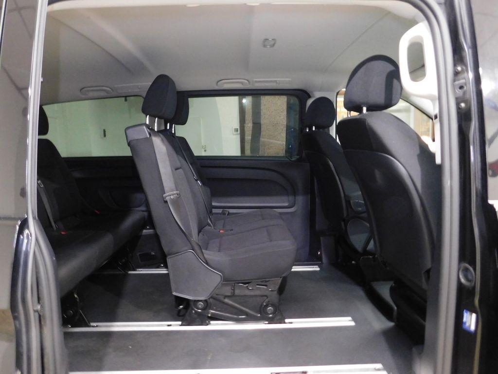 Mercedes-Benz Metris Passenger Van 2019