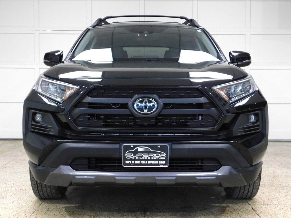 Toyota RAV4 Adventure AWD 2020