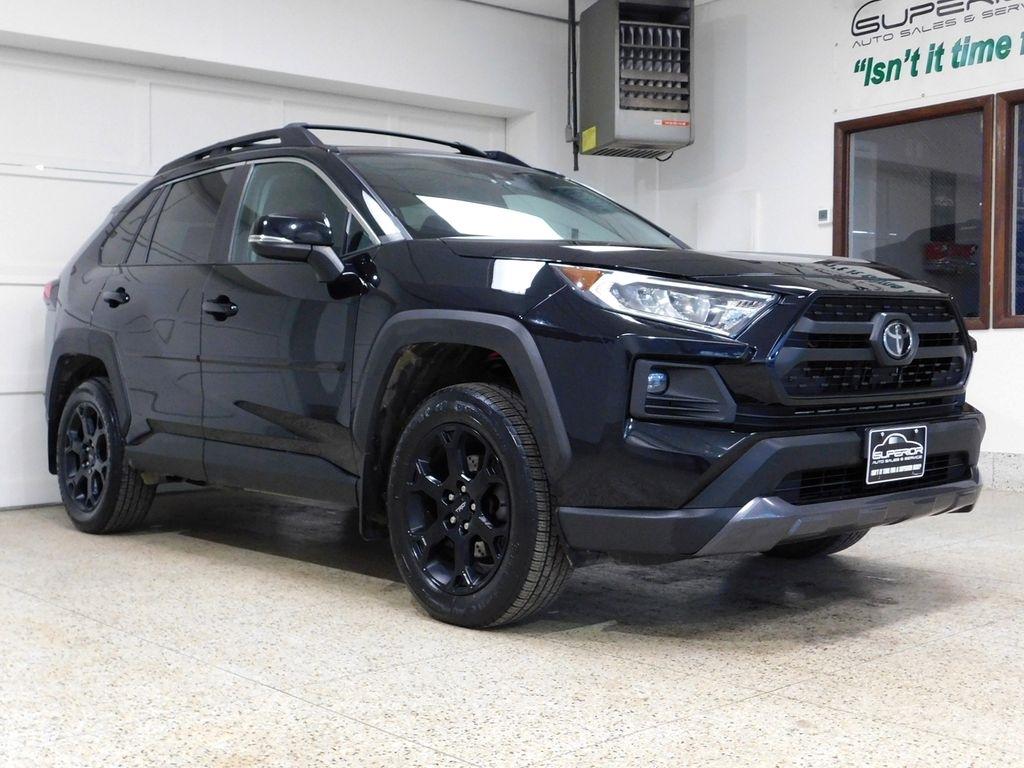 Toyota RAV4 Adventure AWD 2020