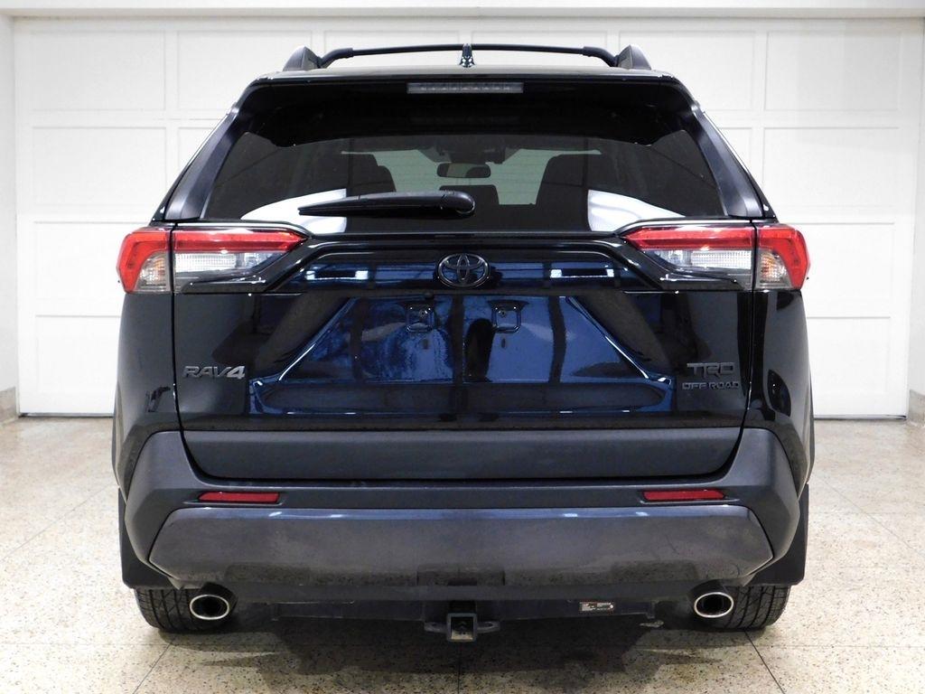 Toyota RAV4 Adventure AWD 2020
