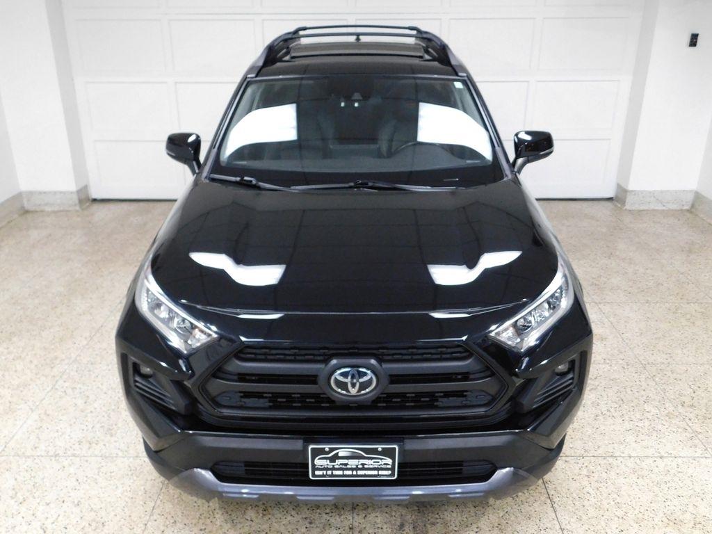 Toyota RAV4 Adventure AWD 2020