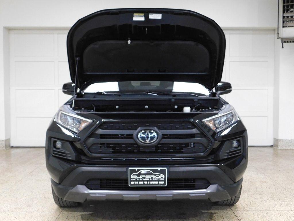 Toyota RAV4 Adventure AWD 2020