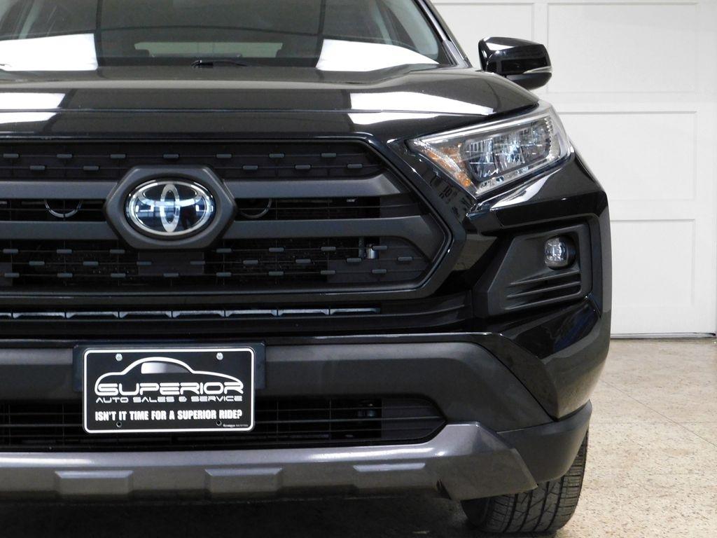 Toyota RAV4 Adventure AWD 2020