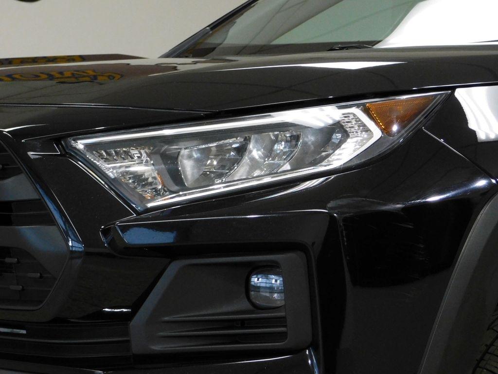 Toyota RAV4 Adventure AWD 2020