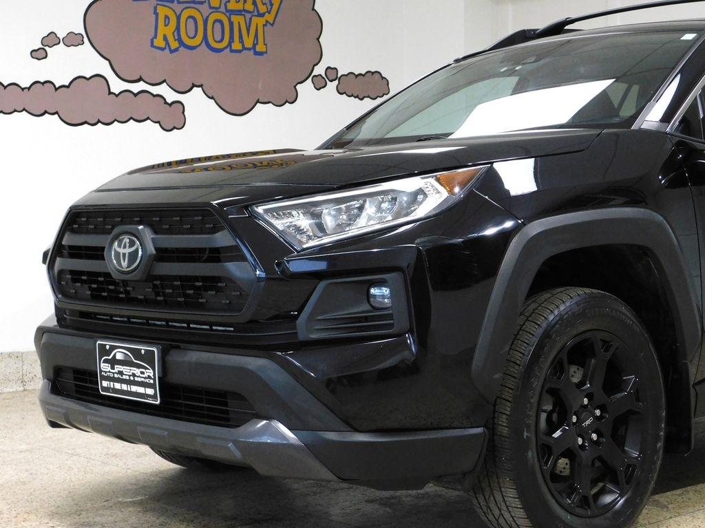 Toyota RAV4 Adventure AWD 2020