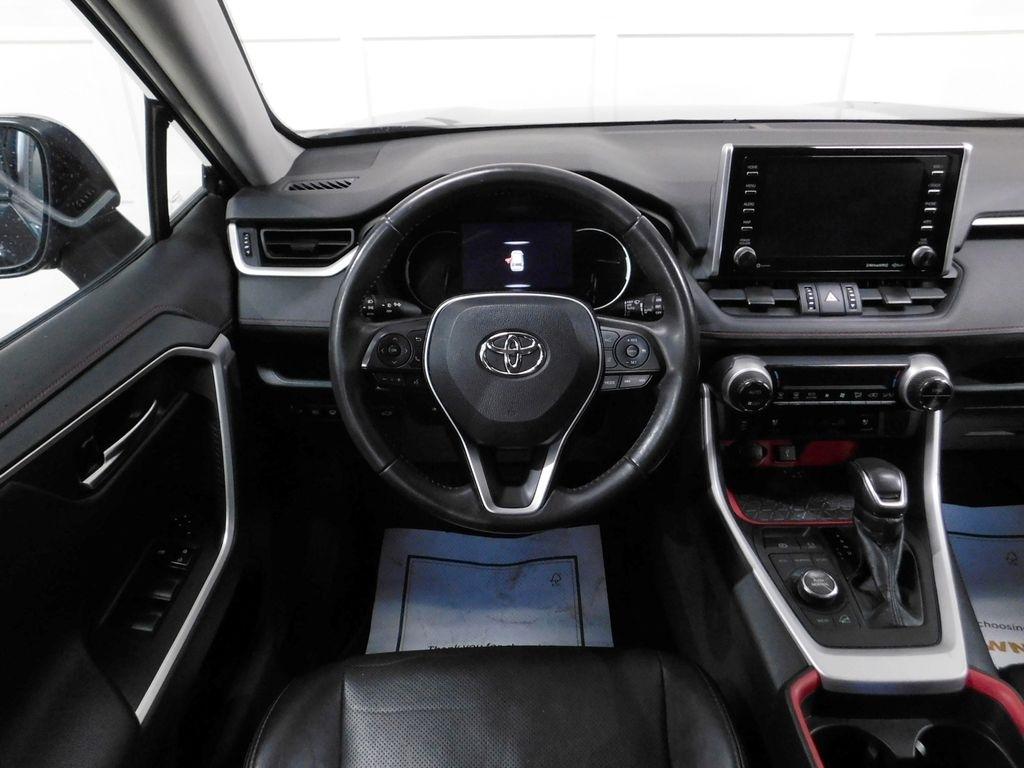 Toyota RAV4 Adventure AWD 2020