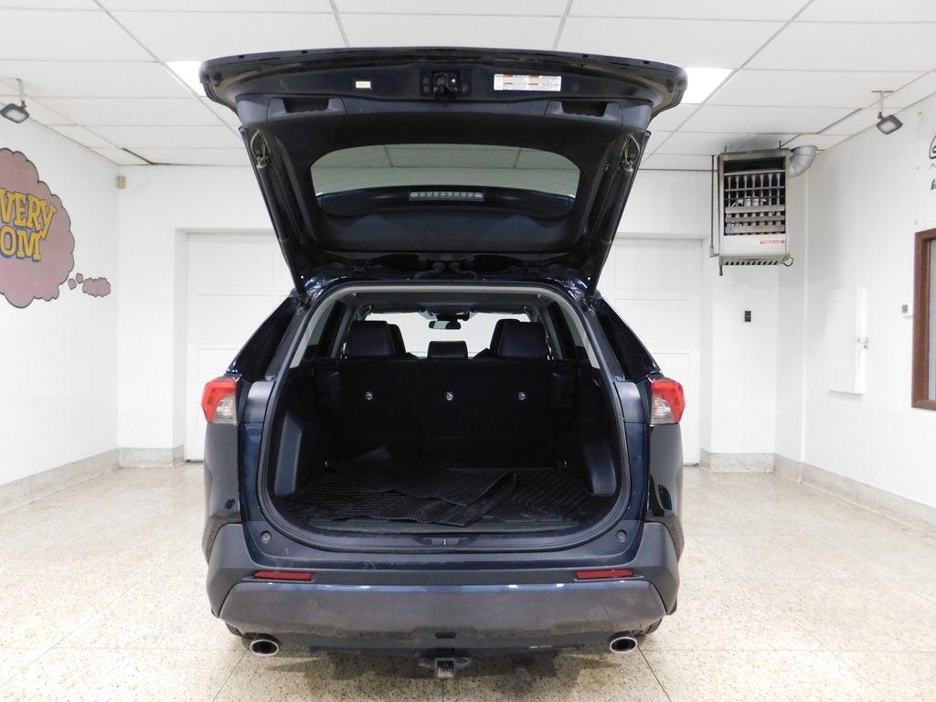 Toyota RAV4 Adventure AWD 2020