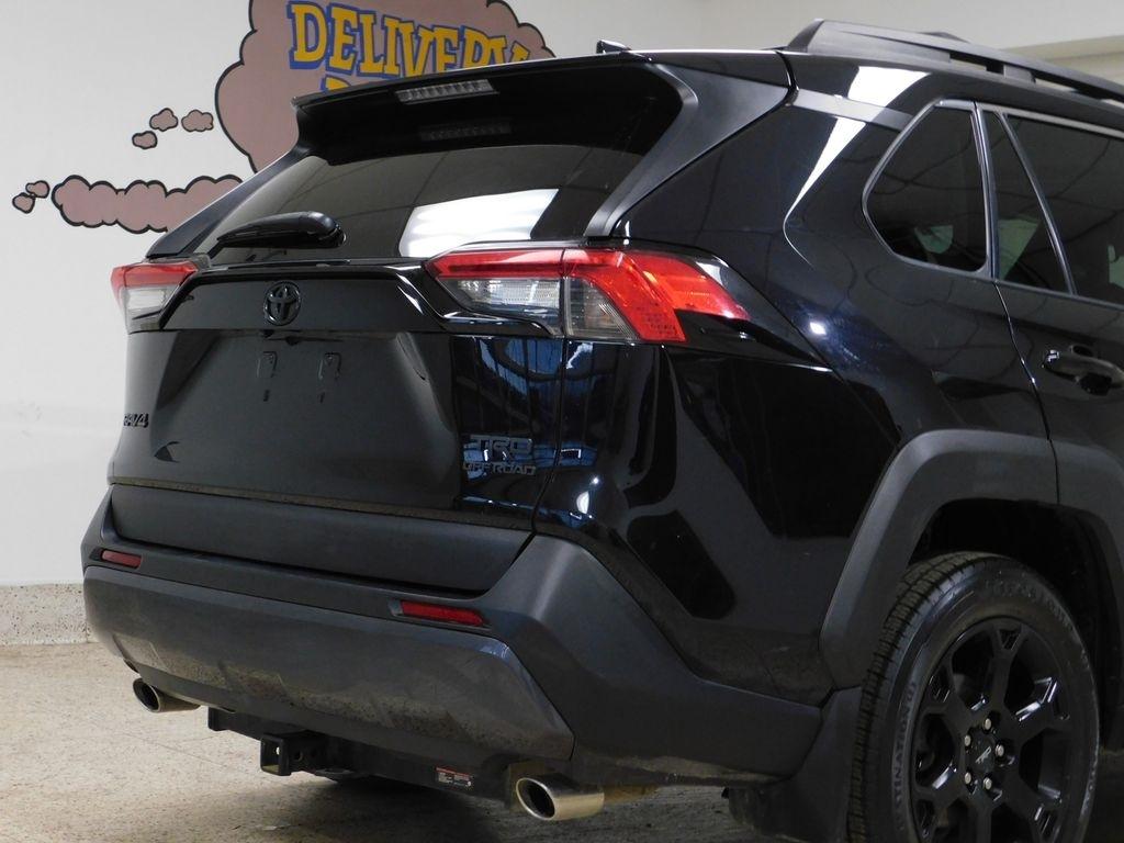 Toyota RAV4 Adventure AWD 2020