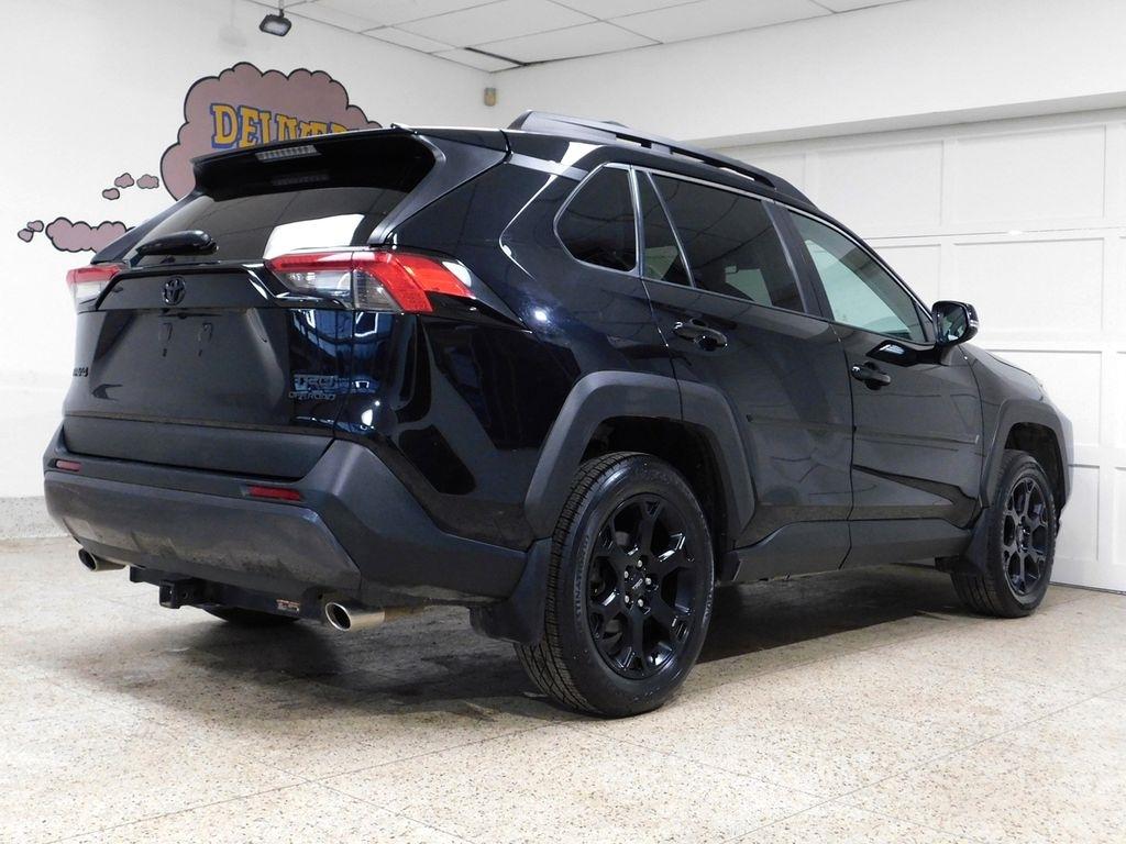 Toyota RAV4 Adventure AWD 2020