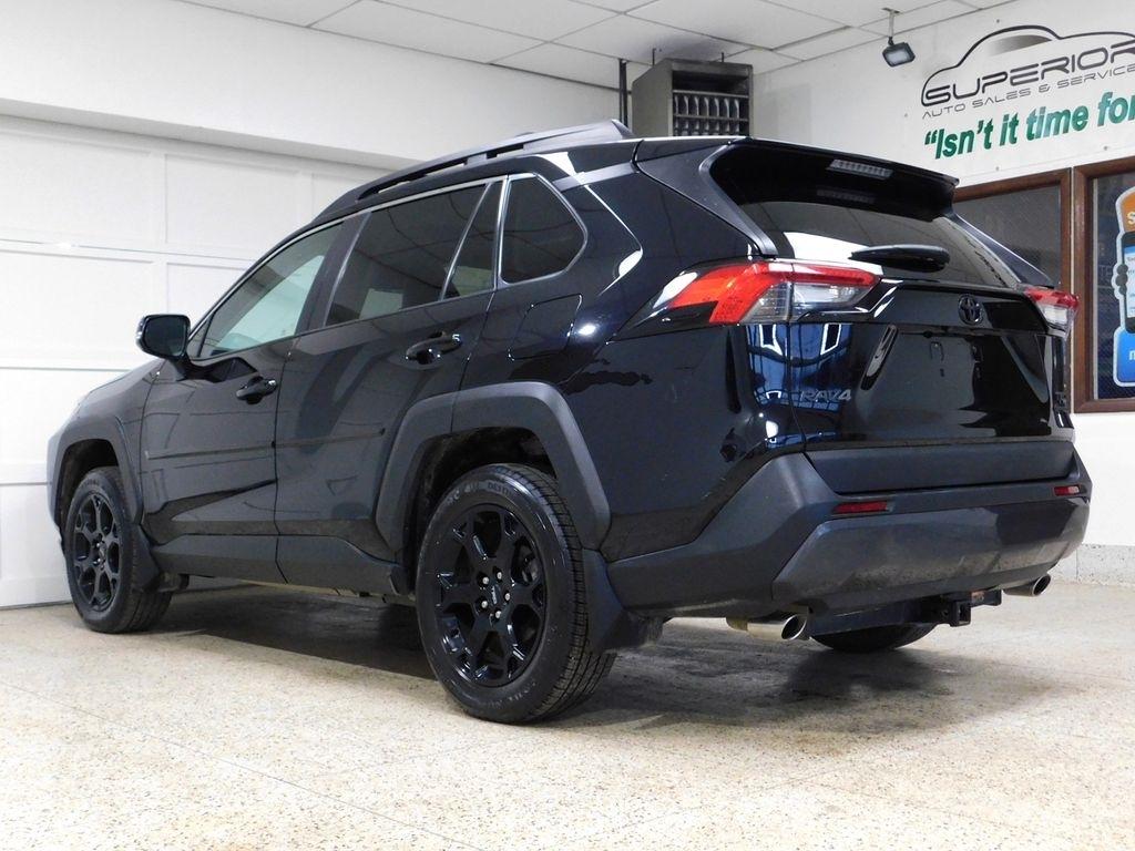Toyota RAV4 Adventure AWD 2020