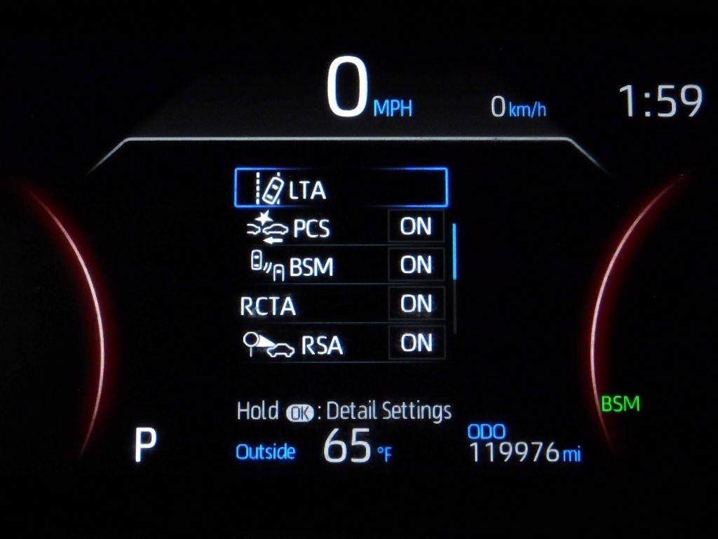 Toyota RAV4 Adventure AWD 2020