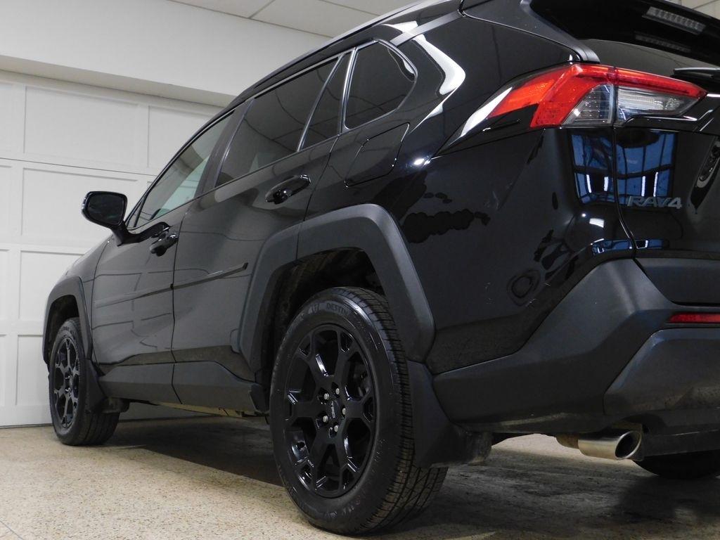 Toyota RAV4 Adventure AWD 2020