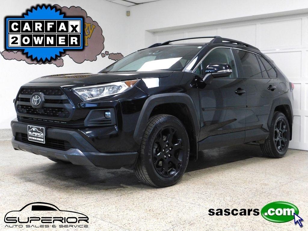 2020 Toyota RAV4 Adventure AWD