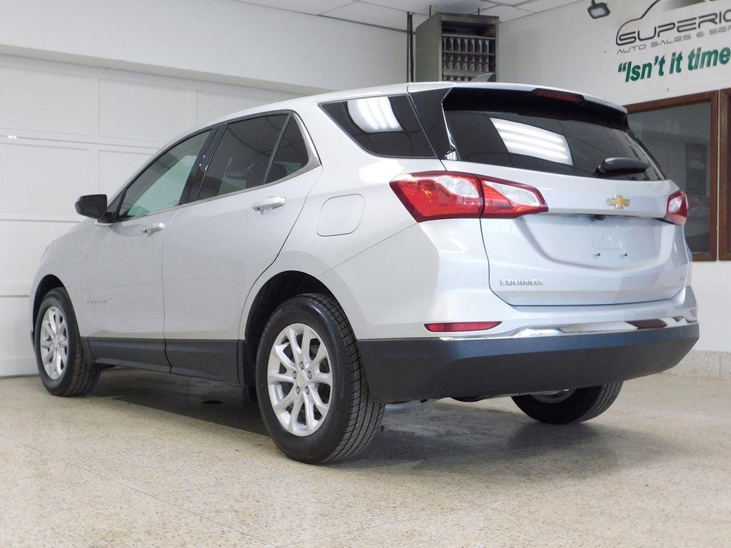 Chevrolet Equinox LT 2WD 2020